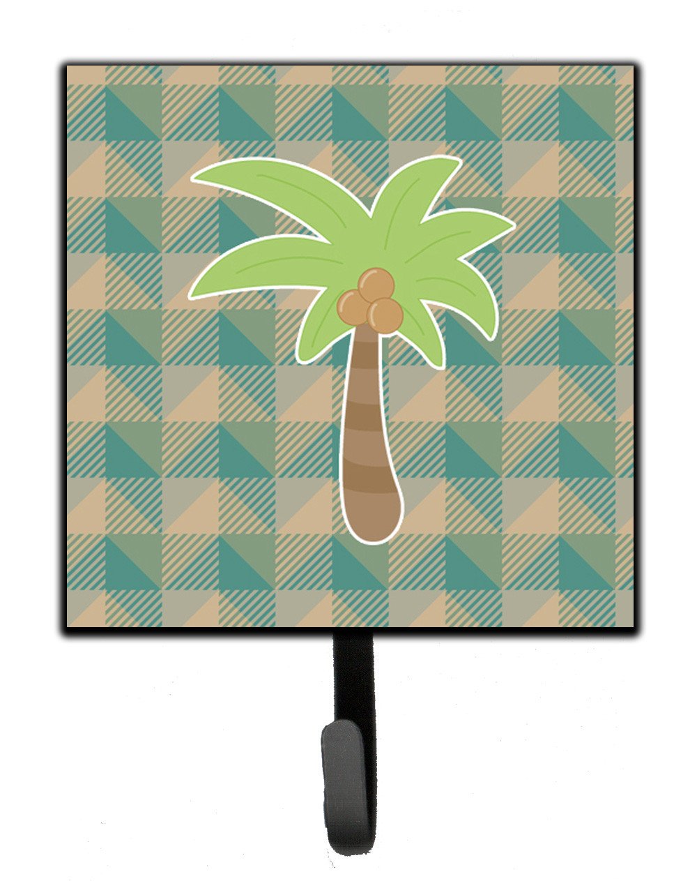 Palm Tree Leash or Key Holder BB7028SH4 by Caroline's Treasures