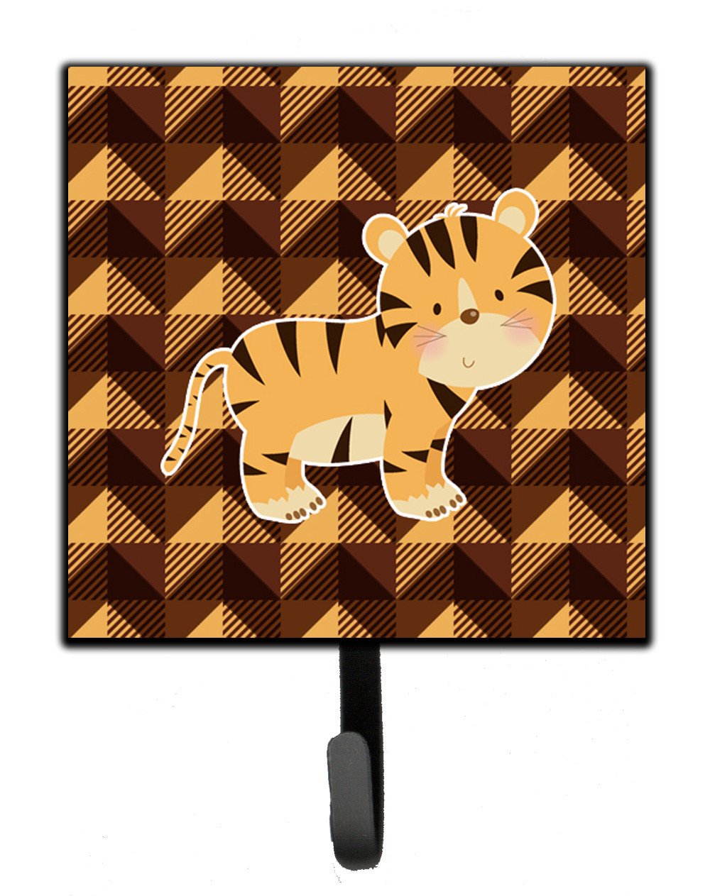 Tiger Leash or Key Holder BB7029SH4 by Caroline&#39;s Treasures