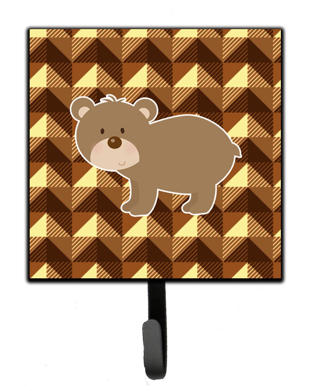 Bear Leash or Key Holder BB7030SH4 by Caroline's Treasures