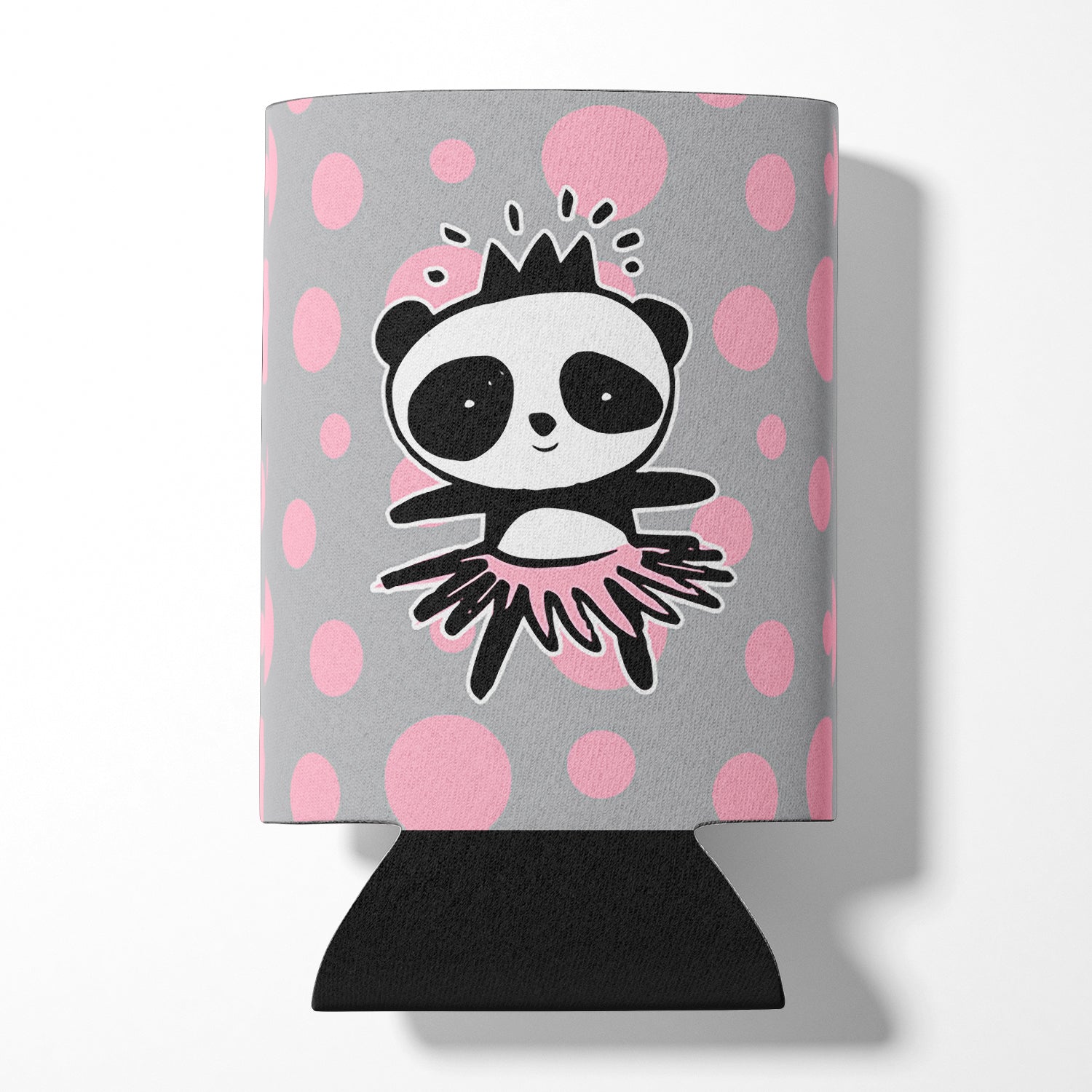 Panda Bear Ballerina Can or Bottle Hugger BB7035CC  the-store.com.