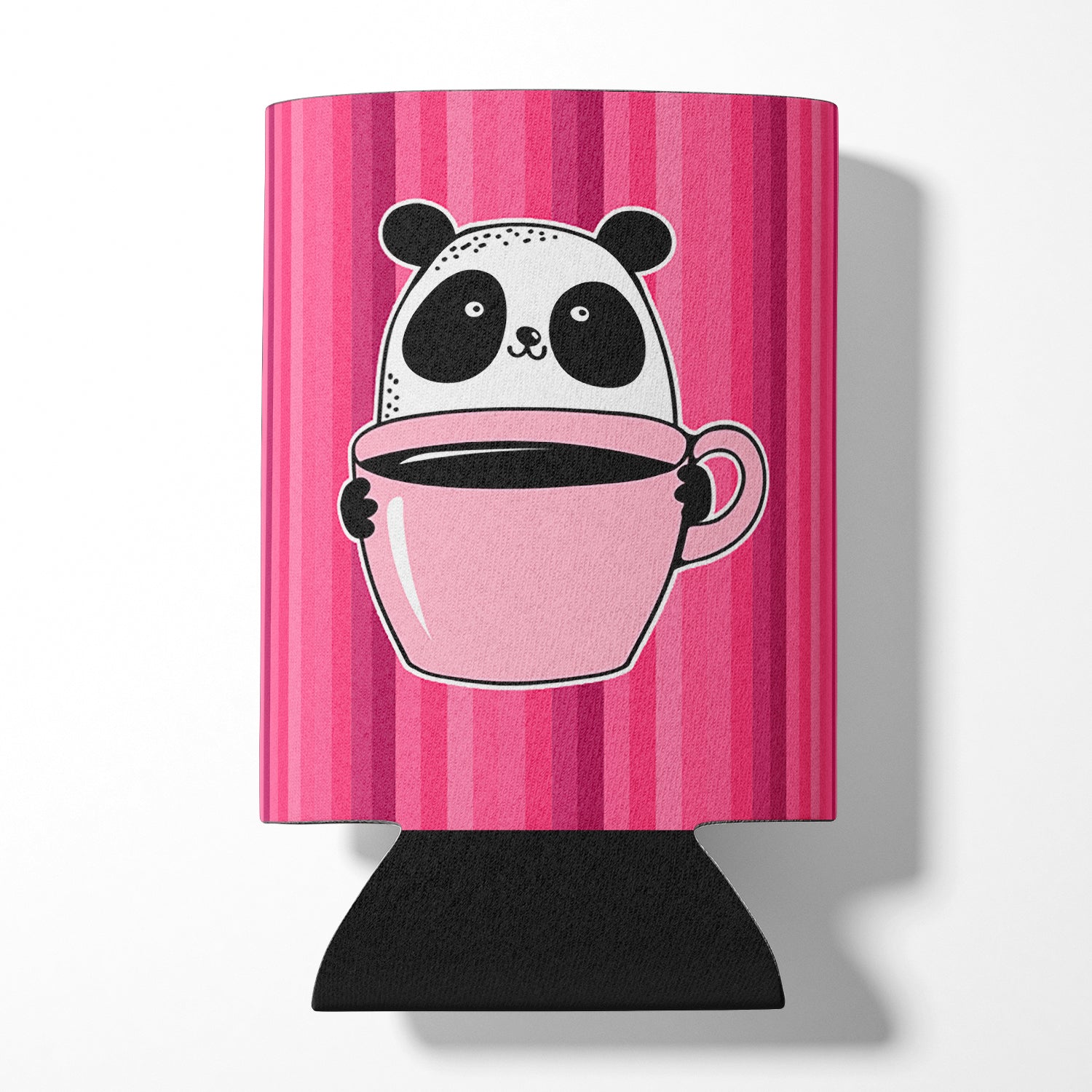 Panda Bear Coffee Can or Bottle Hugger BB7038CC  the-store.com.