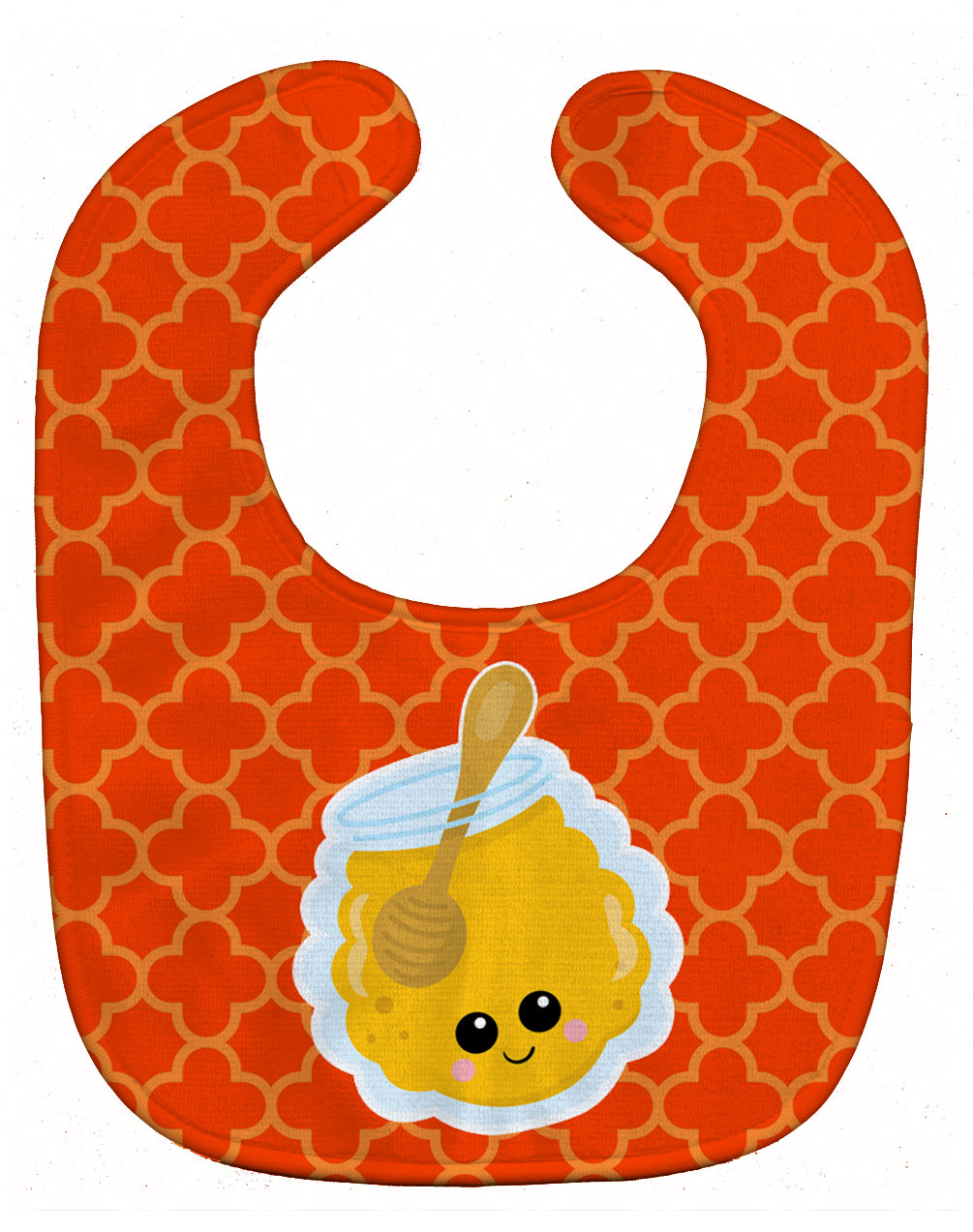 Honey Jar Face Baby Bib BB7054BIB - the-store.com