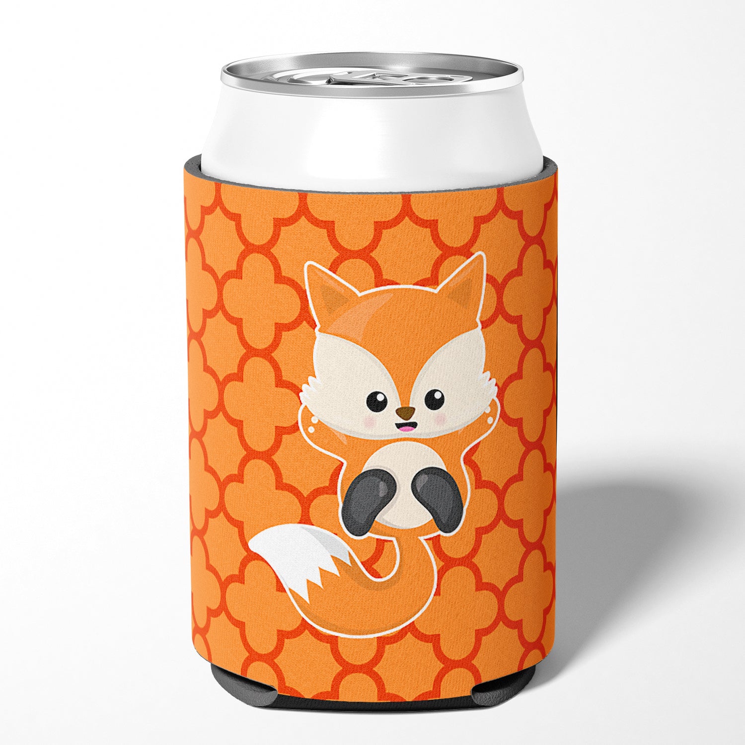 Baby Fox Quatrafoil Can or Bottle Hugger BB7085CC  the-store.com.