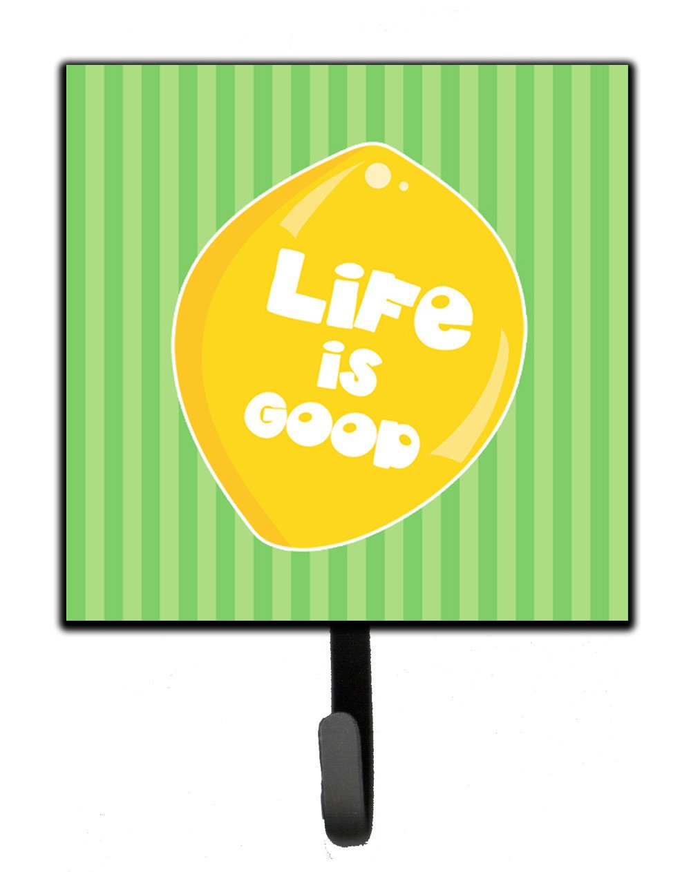 Lemon Life is Good Leash or Key Holder BB7108SH4 by Caroline's Treasures