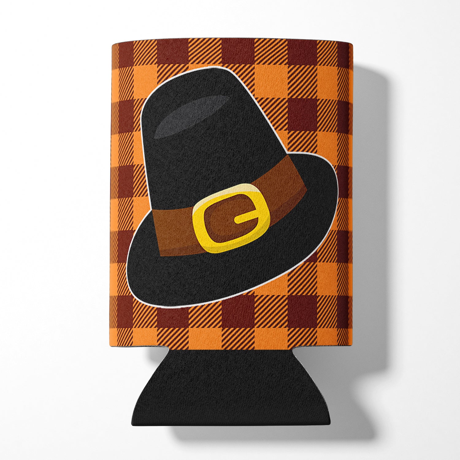 Thanksgiving Pilgrim Hat Can or Bottle Hugger BB7112CC  the-store.com.