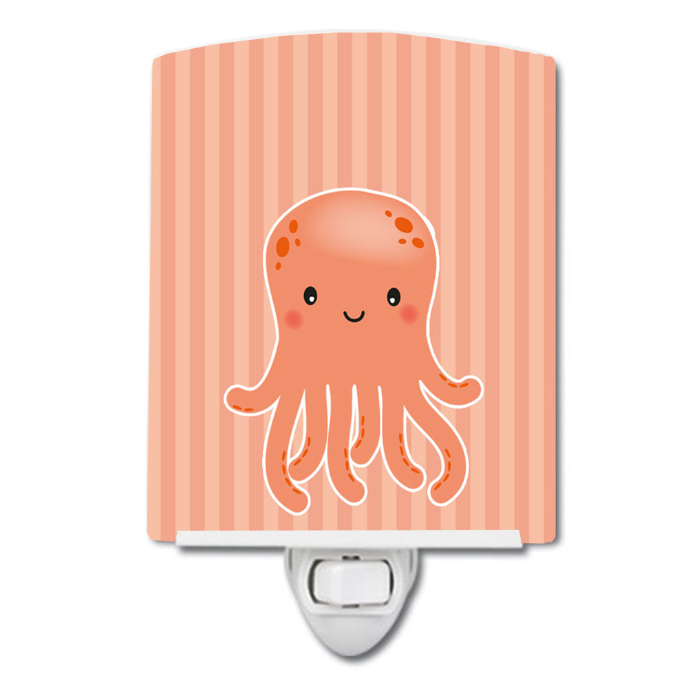 Octopus Ceramic Night Light BB7123CNL - the-store.com