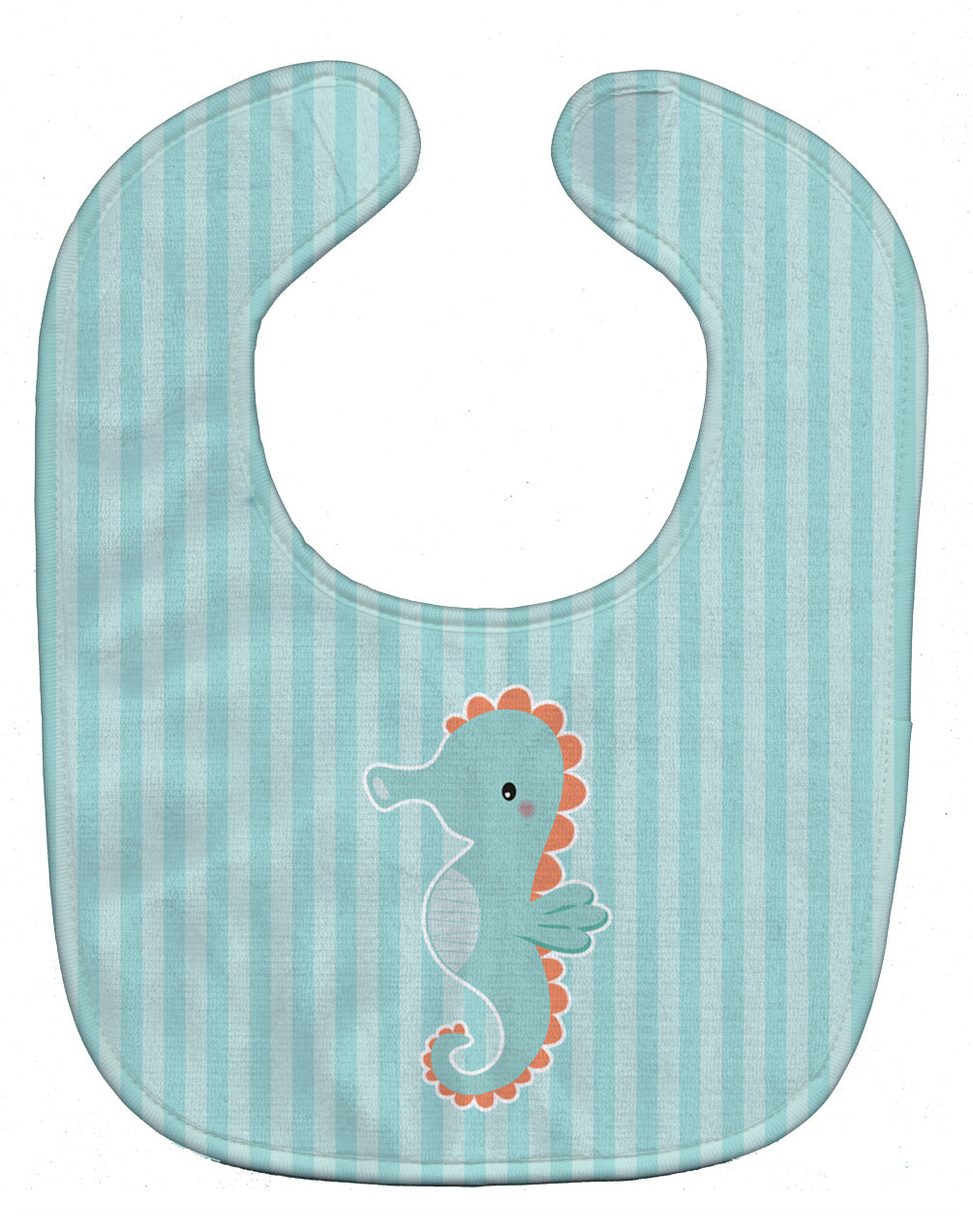 Seahorse Baby Bib BB7124BIB - the-store.com