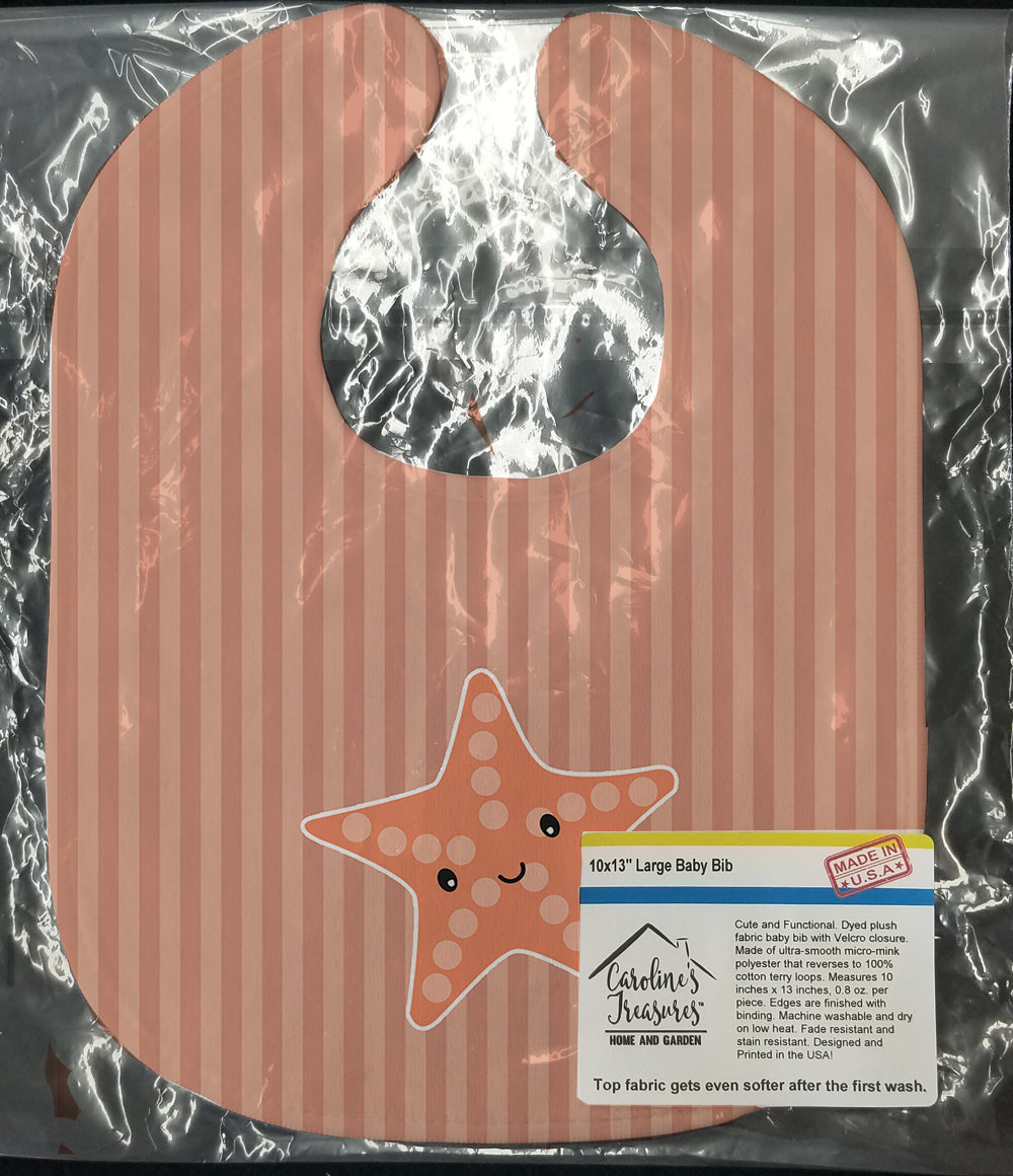 Starfish Baby Bib BB7126BIB - the-store.com