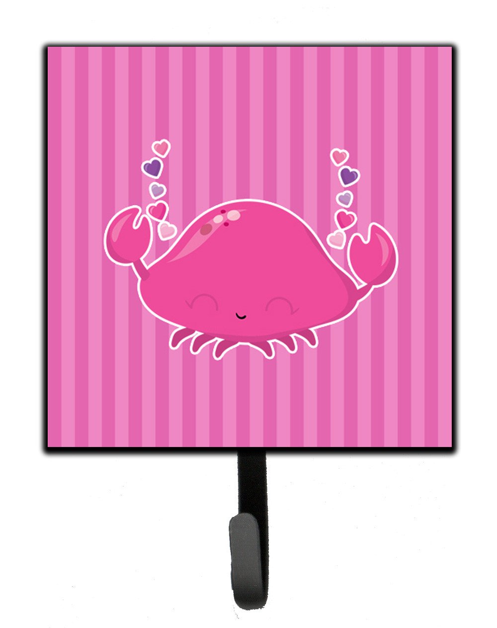 Pink Crab Leash or Key Holder BB7129SH4 by Caroline's Treasures