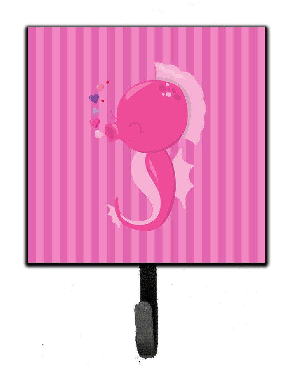 Pink Seahorse Leash or Key Holder BB7130SH4 by Caroline's Treasures