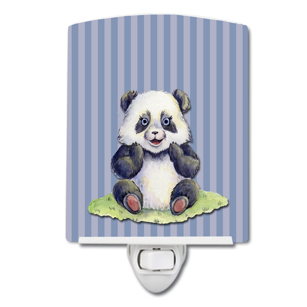 Panda Bear Ceramic Night Light BB7142CNL - the-store.com