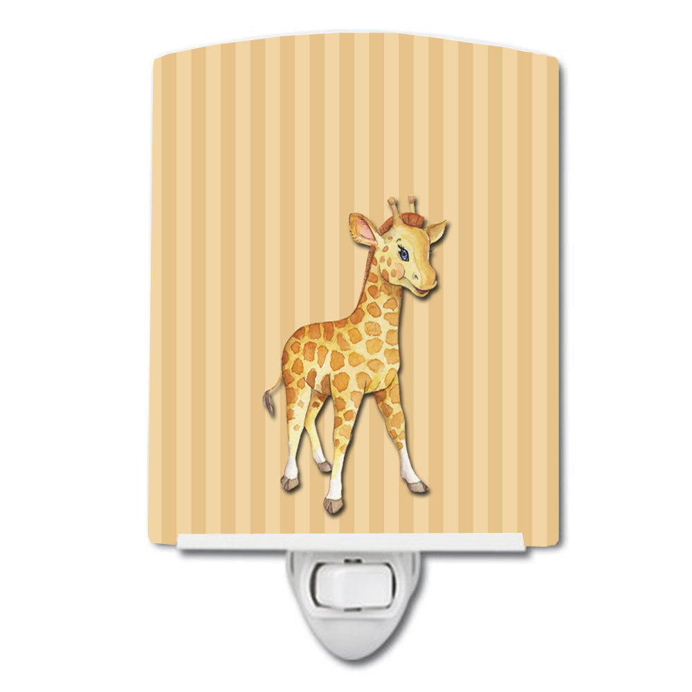 Giraffe Ceramic Night Light BB7144CNL - the-store.com