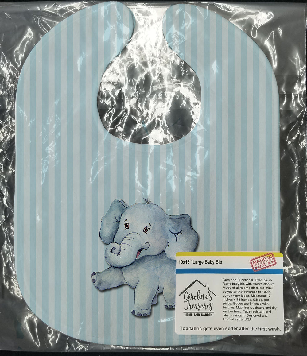 Elephant Baby Bib BB7145BIB - the-store.com