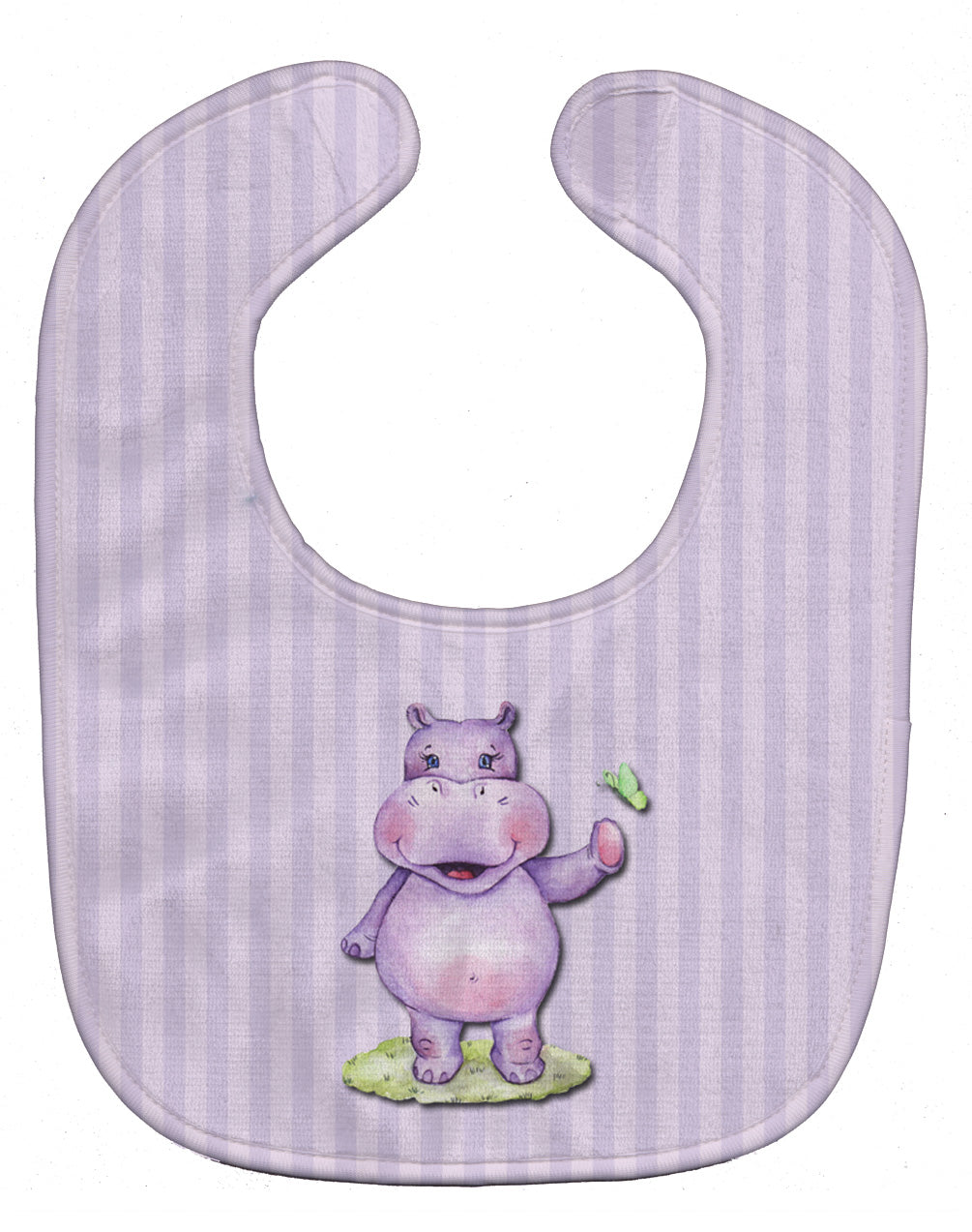 Hippopotamus Baby Bib BB7147BIB - the-store.com