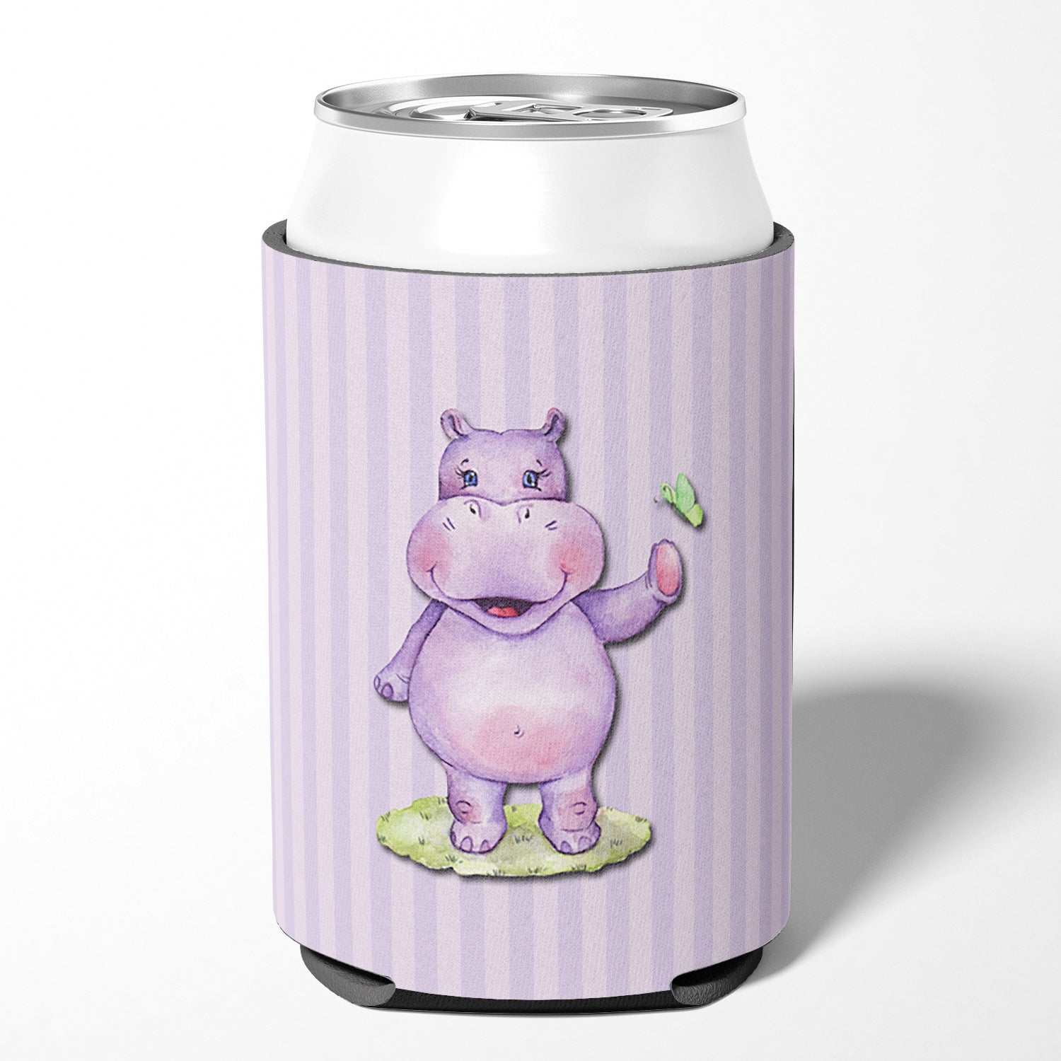 Hippopotamus Can or Bottle Hugger BB7147CC  the-store.com.