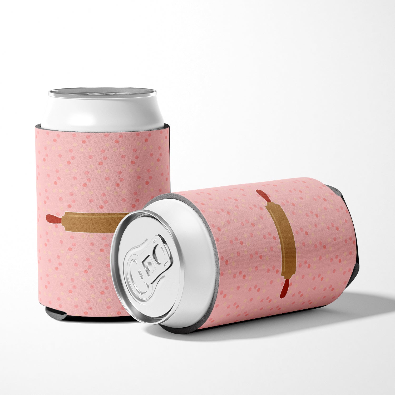 Rolling Pin Pink Can or Bottle Hugger BB7271CC  the-store.com.