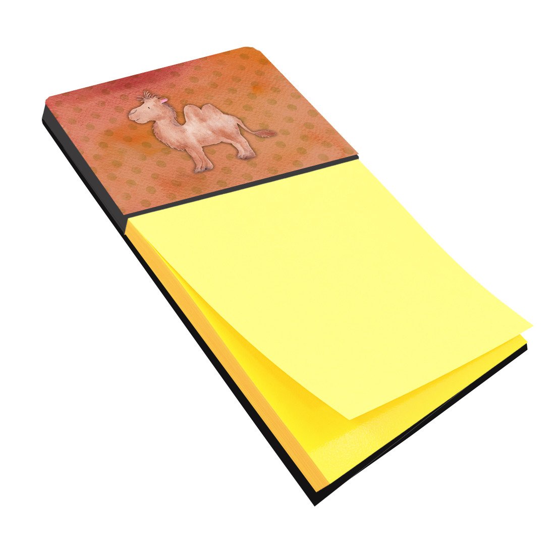 Polkadot Camel Watercolor Sticky Note Holder BB7393SN by Caroline's Treasures