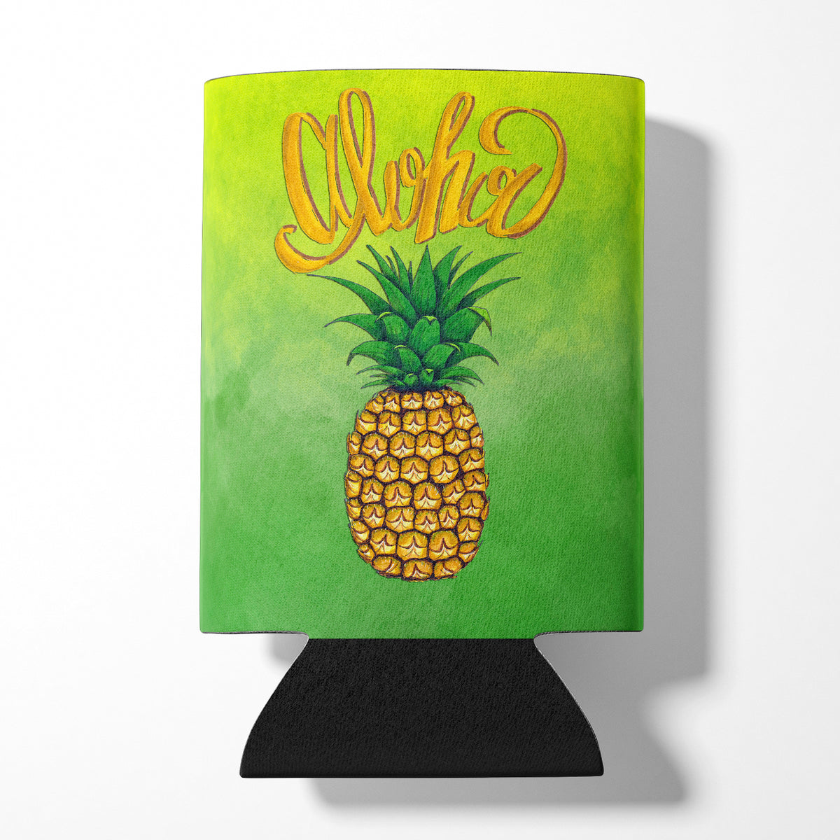 Aloha Pineapple Welcome Can or Bottle Hugger BB7451CC  the-store.com.