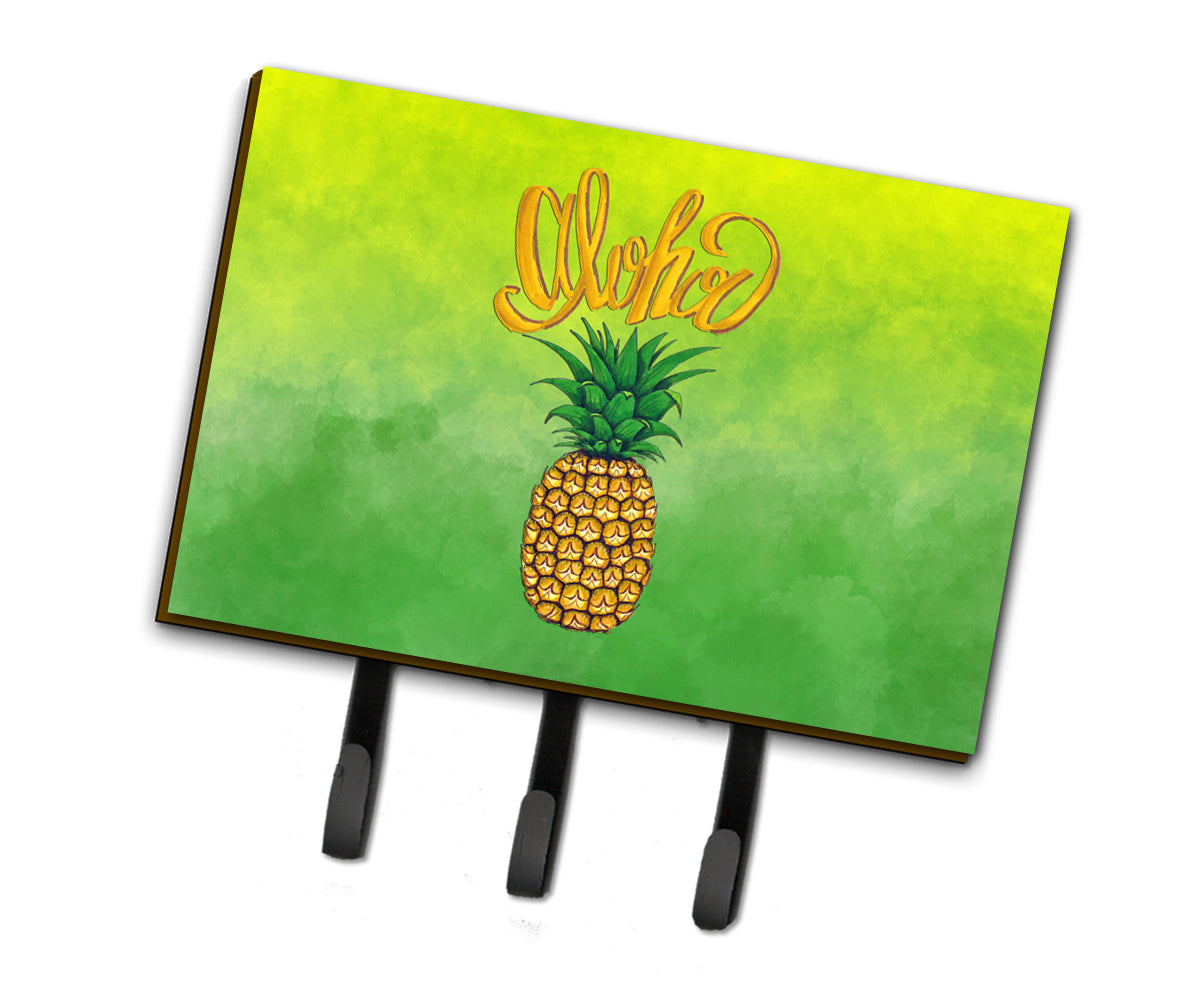 Aloha Pineapple Welcome Leash or Key Holder BB7451TH68  the-store.com.