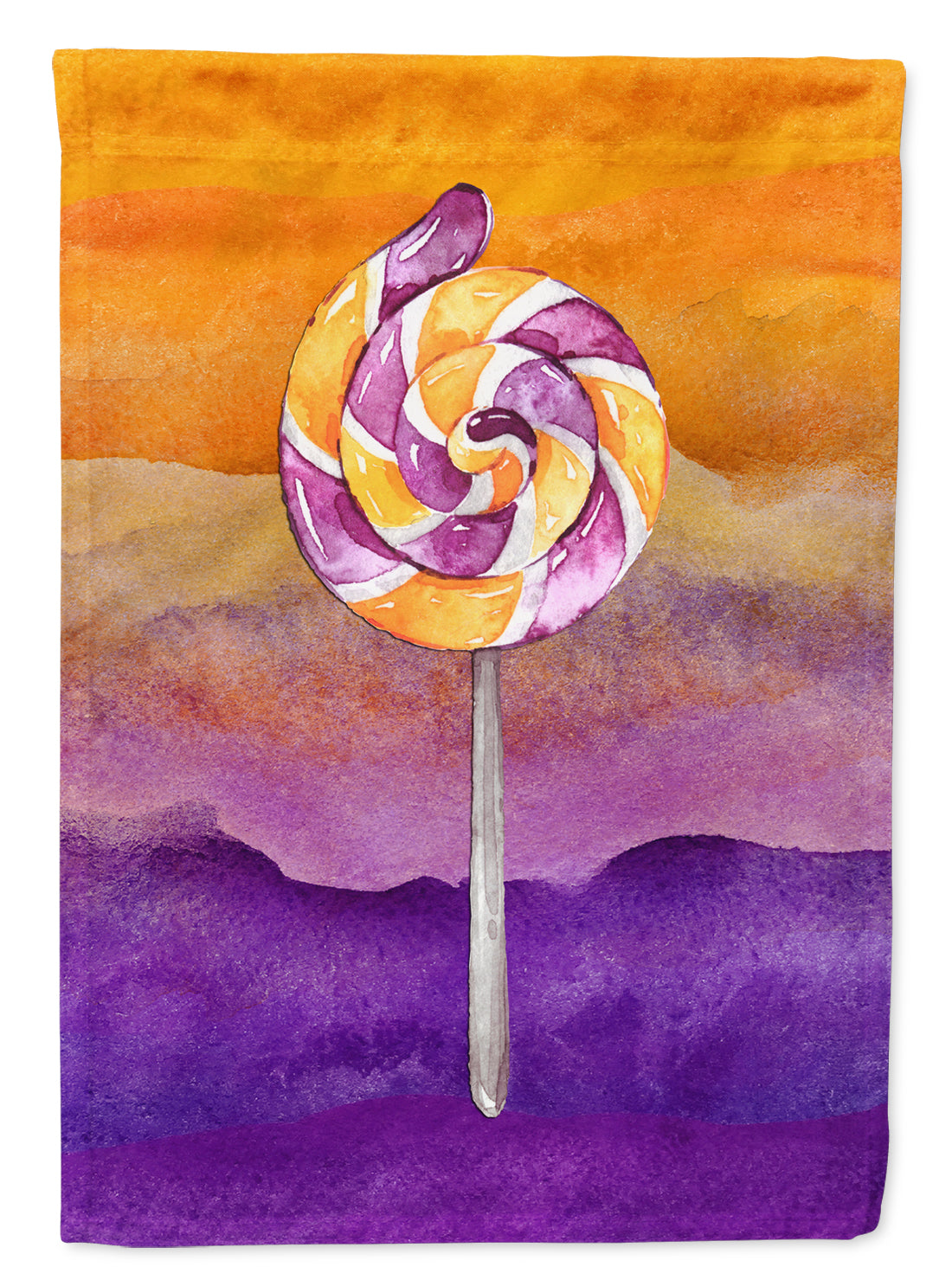 Halloween Sucker Lollipop Flag Garden Size BB7466GF  the-store.com.