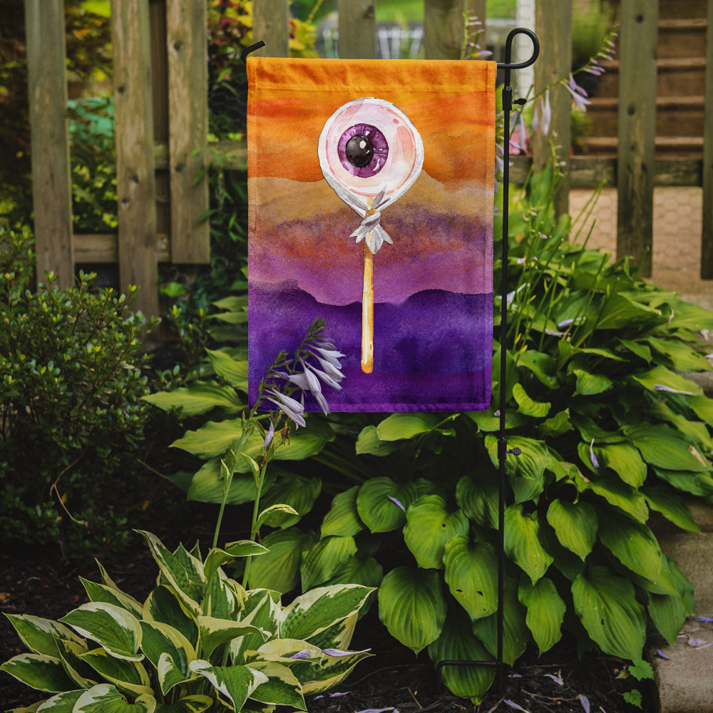 Halloween Eye Ball Lollipop Flag Garden Size BB7467GF  the-store.com.