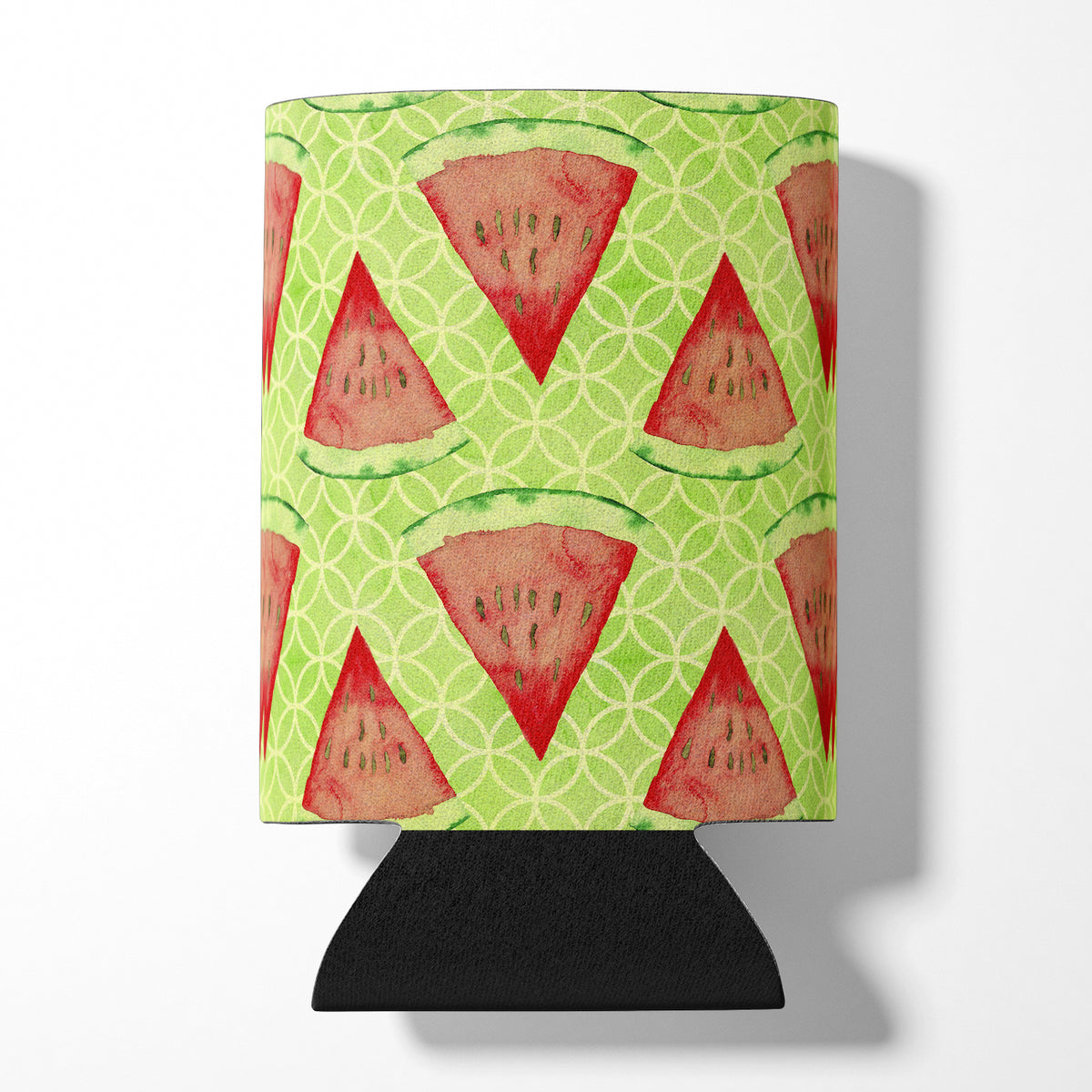 Watercolor Watermelon Can or Bottle Hugger BB7518CC  the-store.com.