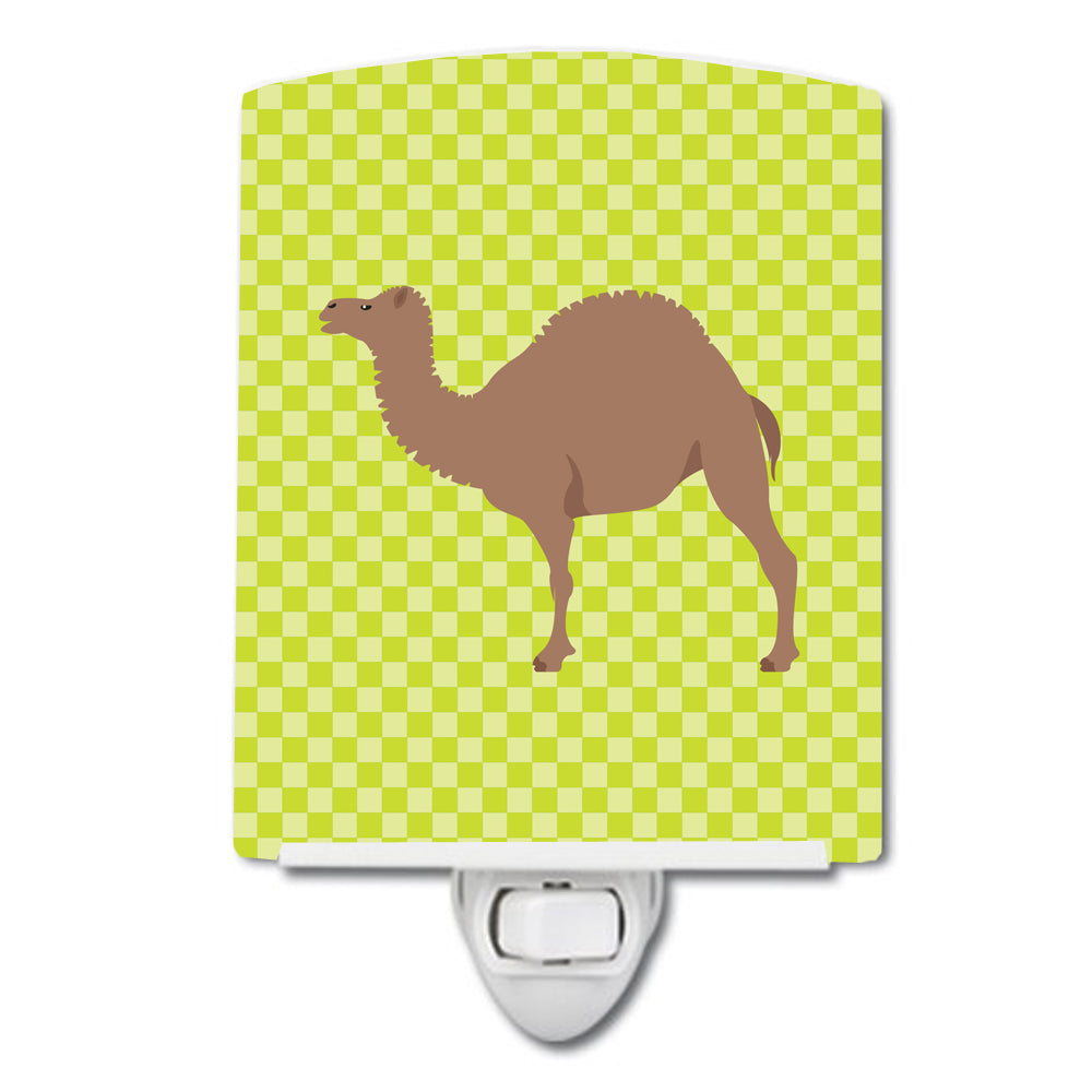 F1 Hybrid Camel Green Ceramic Night Light BB7645CNL - the-store.com