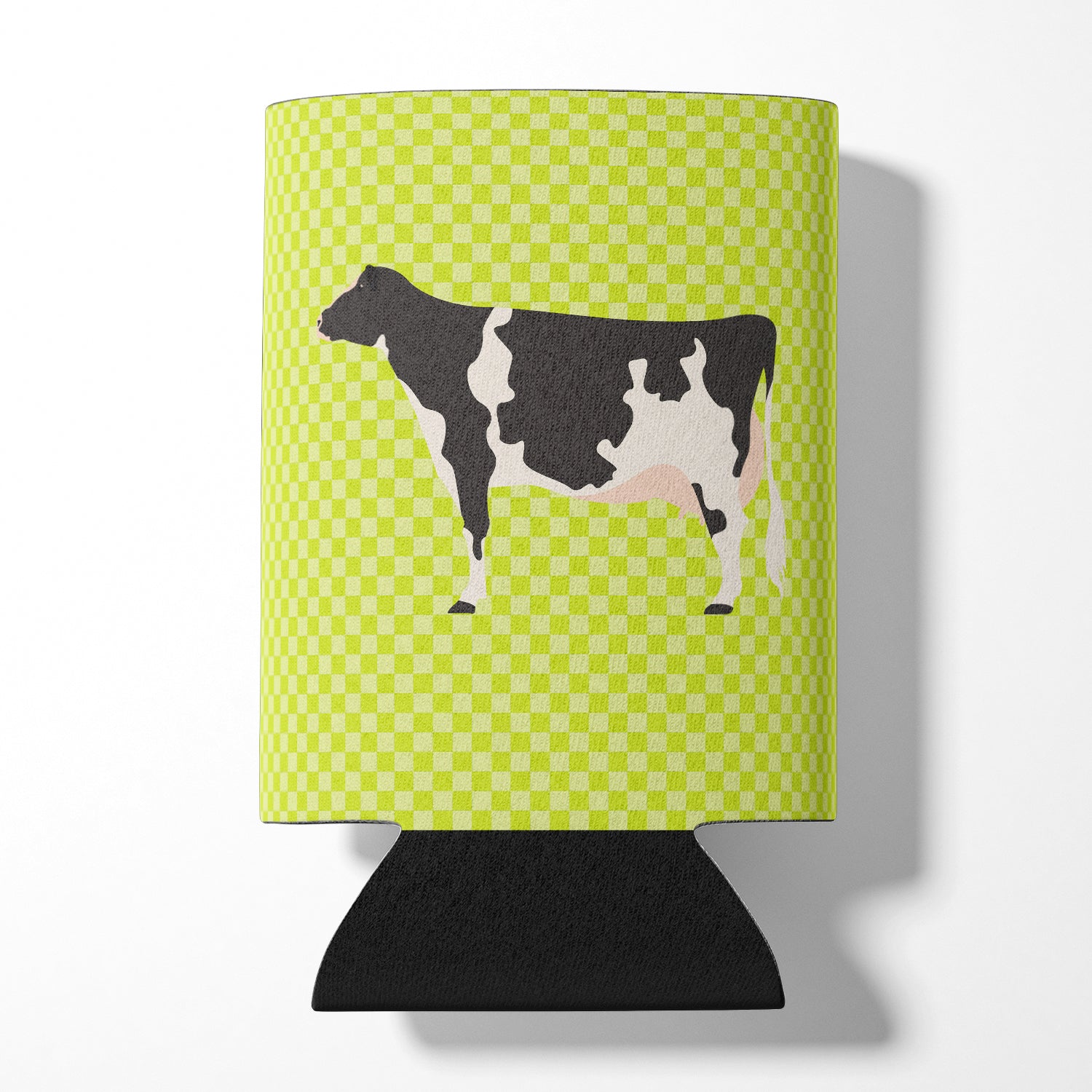 Holstein Cow Green Can or Bottle Hugger BB7648CC  the-store.com.