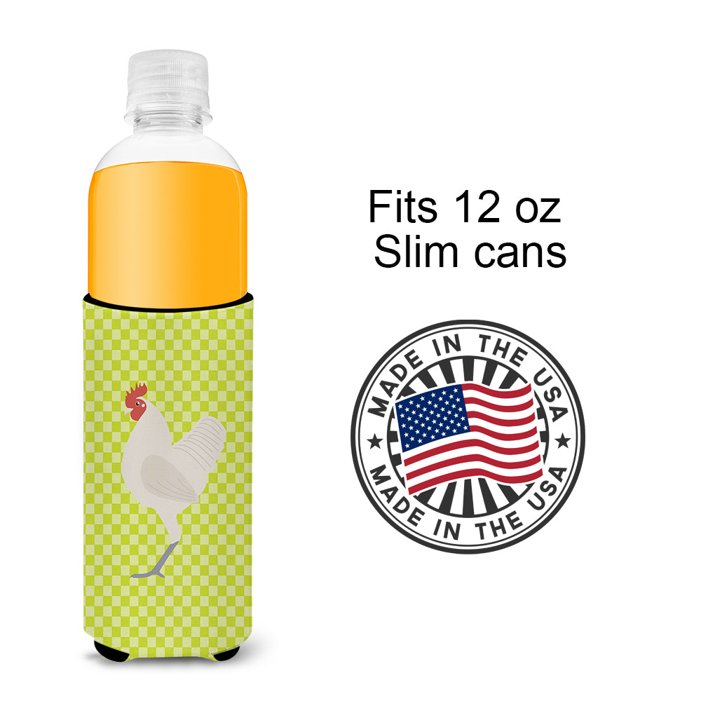 German Langshan Chicken Green  Ultra Hugger for slim cans  the-store.com.