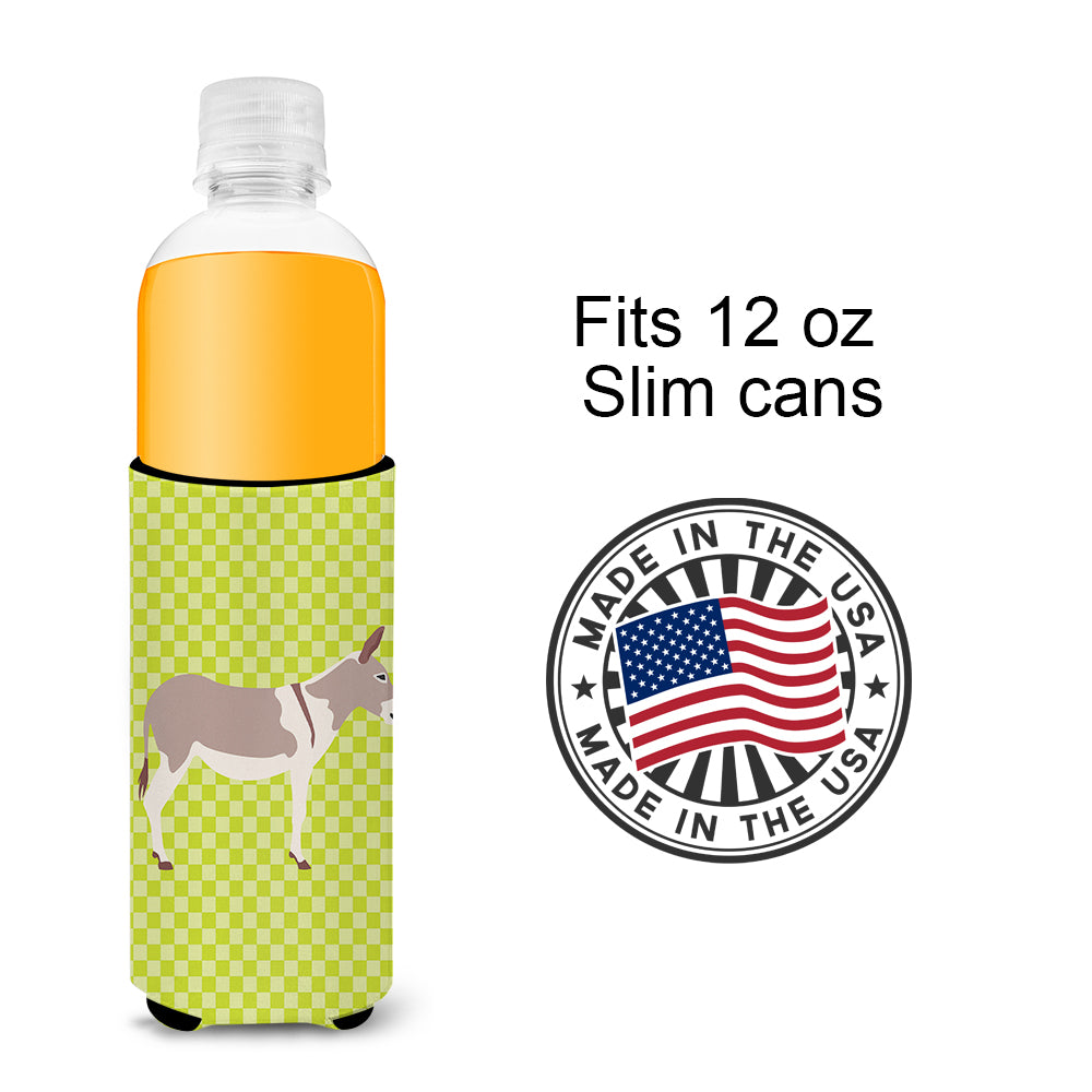 Australian Teamster Donkey Green  Ultra Hugger for slim cans  the-store.com.