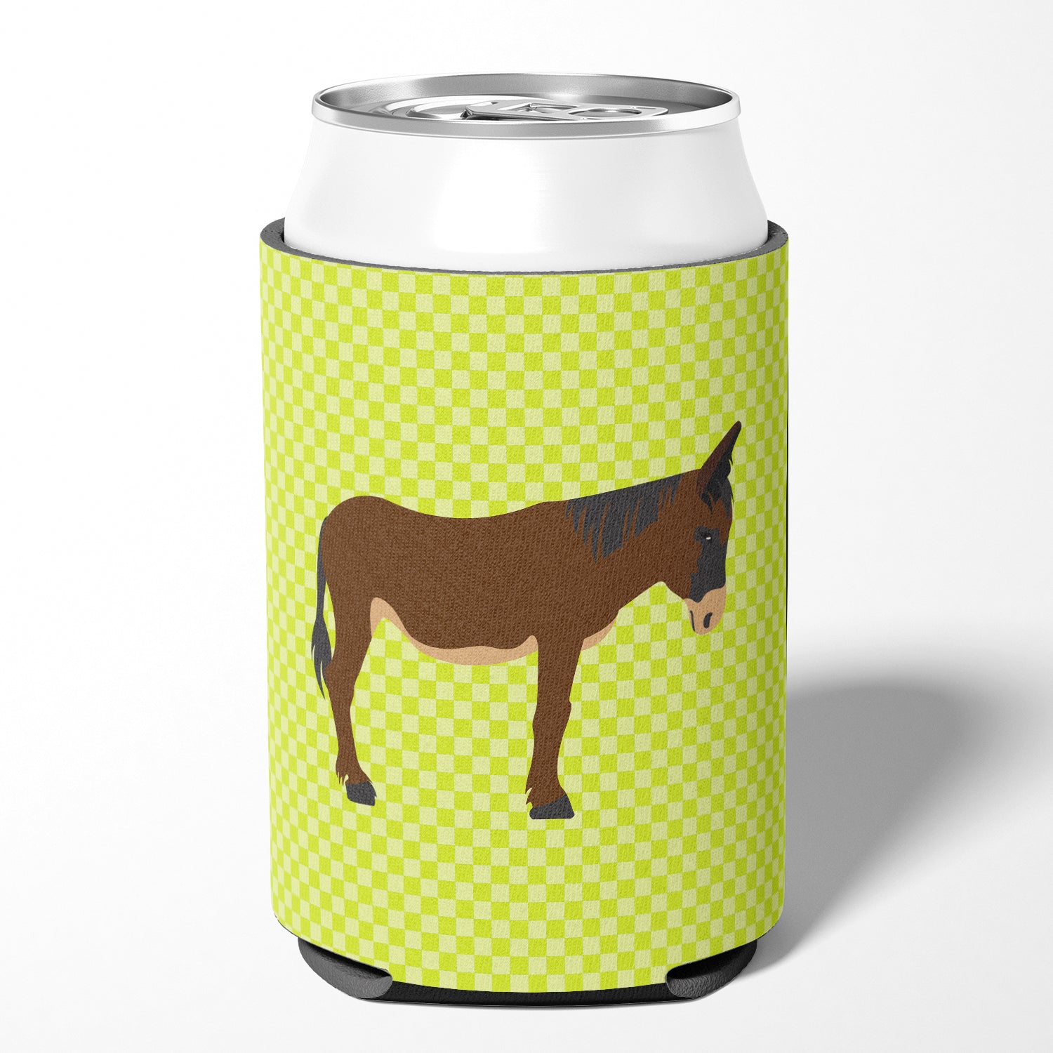 Zamorano-Leones Donkey Green Can or Bottle Hugger BB7679CC  the-store.com.