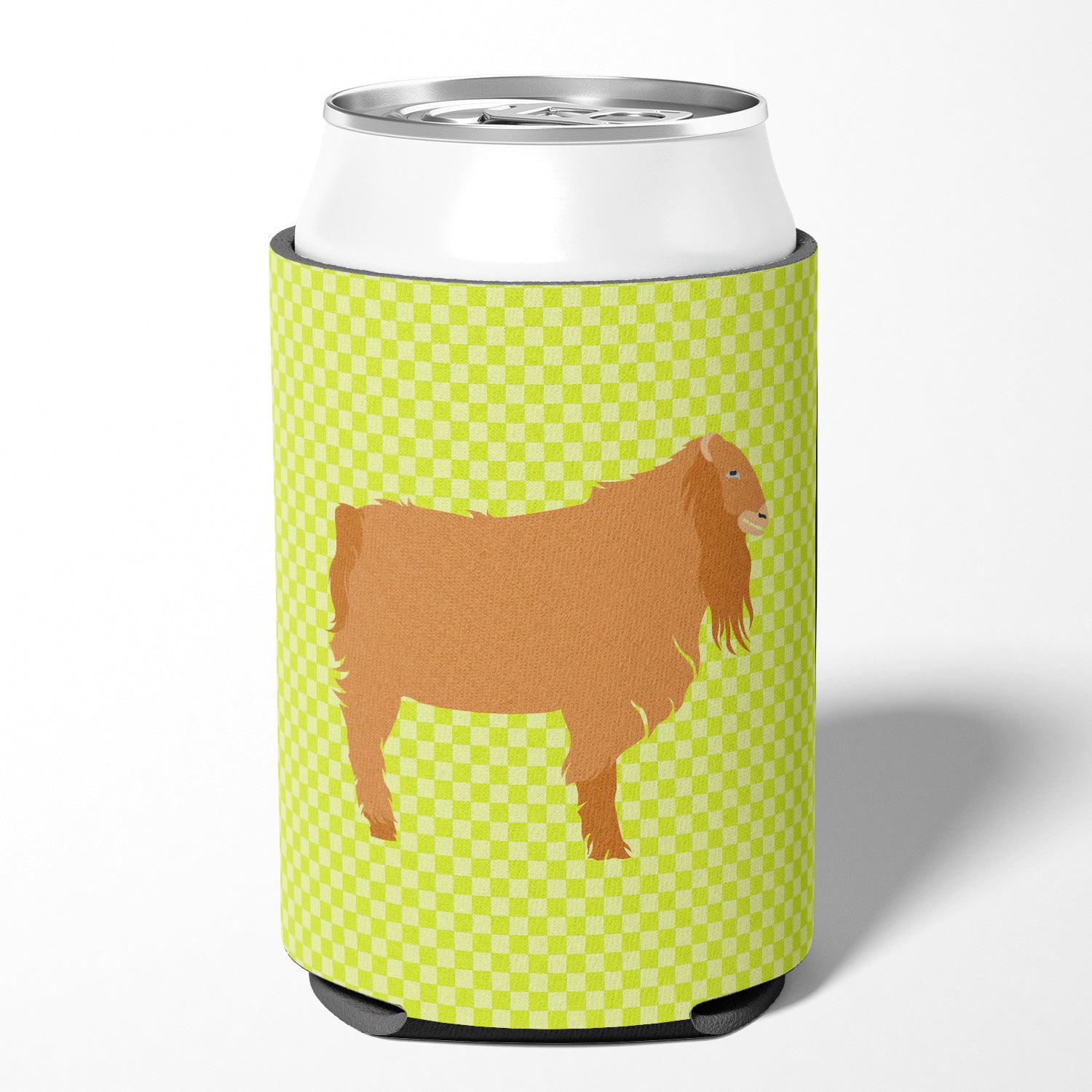 American Lamancha Goat Green Can or Bottle Hugger BB7711CC  the-store.com.