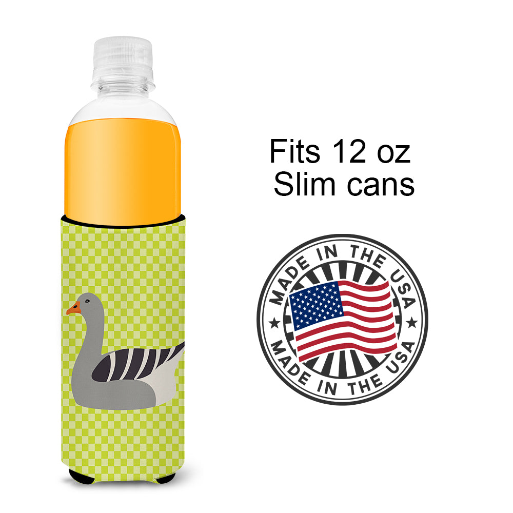 Pilgrim Goose Green  Ultra Hugger for slim cans  the-store.com.