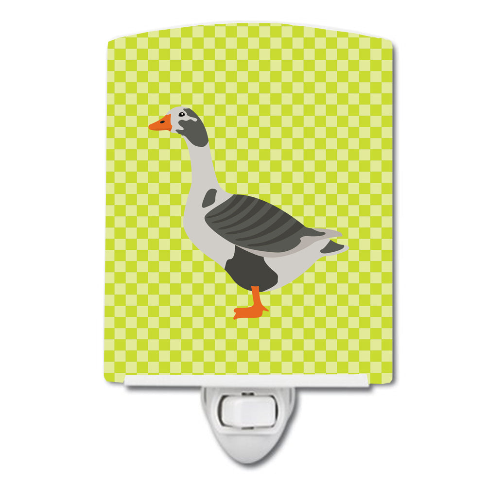 West of England Goose Green Ceramic Night Light BB7721CNL - the-store.com