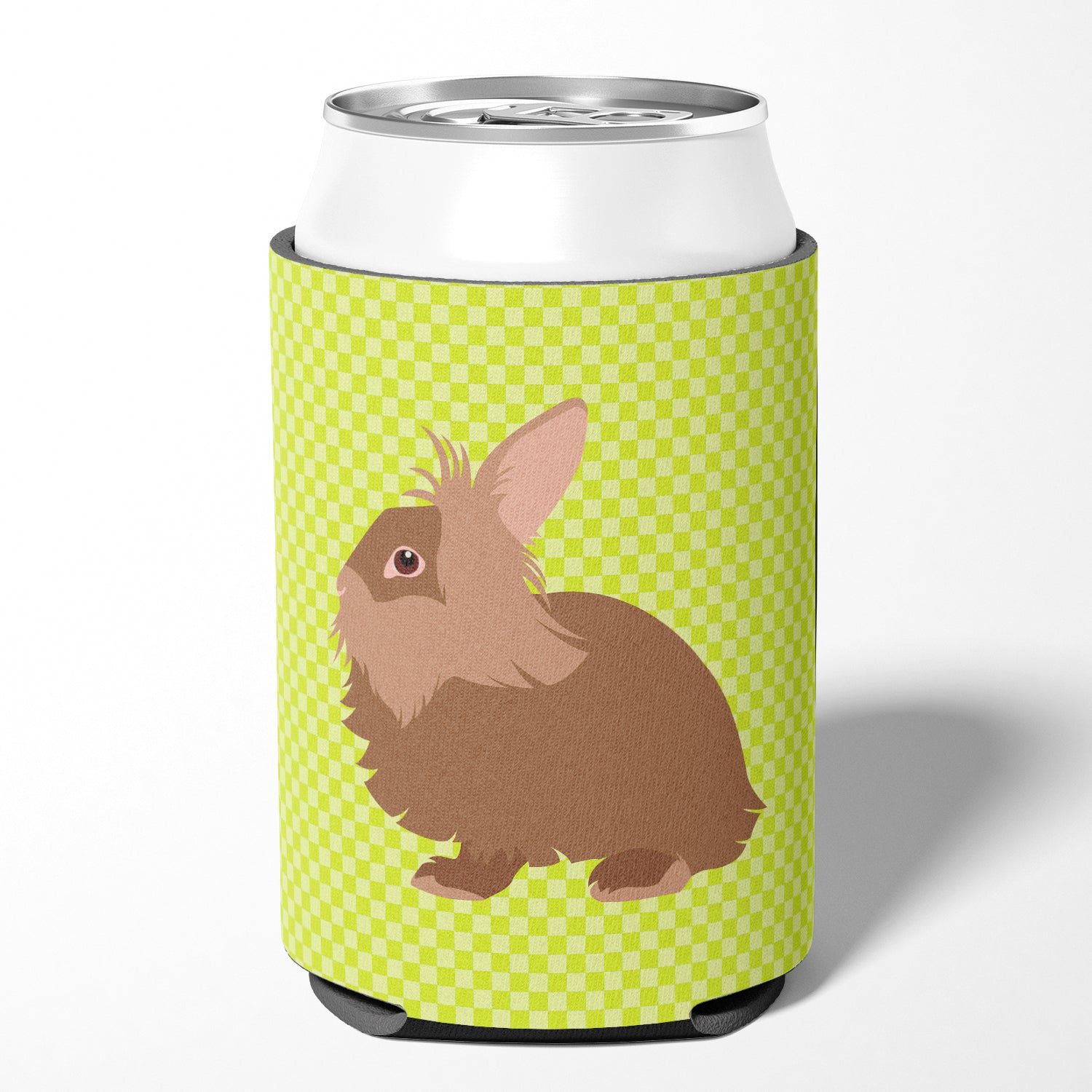 Lionhead Rabbit Green Can or Bottle Hugger BB7786CC  the-store.com.