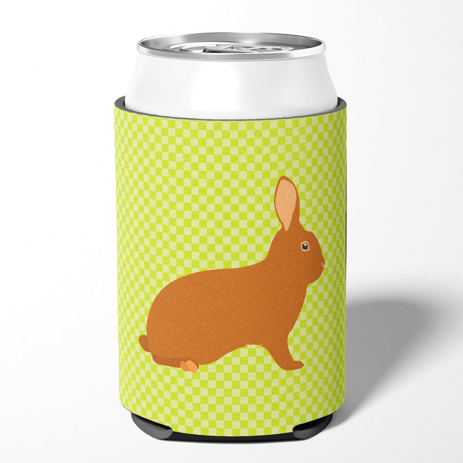 Rex Rabbit Green Can or Bottle Hugger BB7795CC  the-store.com.