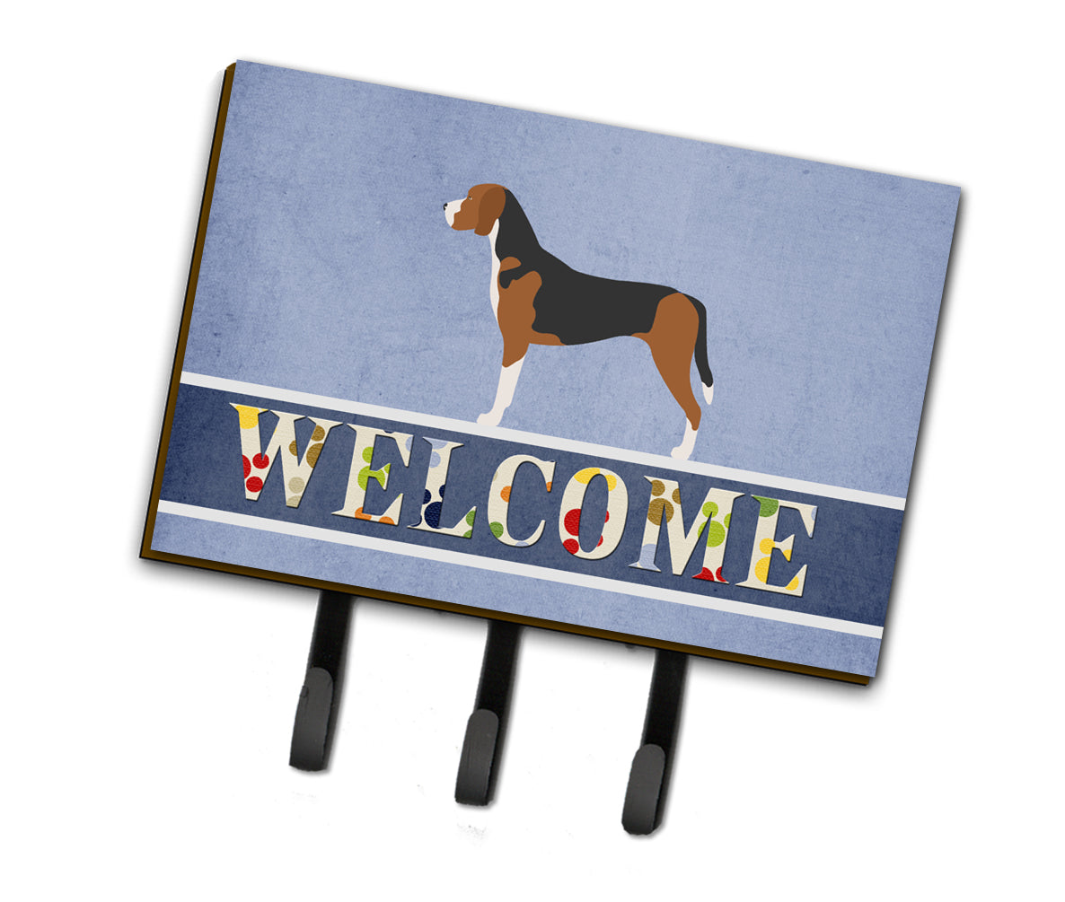 Hamiltonst�vare Welcome Leash or Key Holder BB8281TH68  the-store.com.