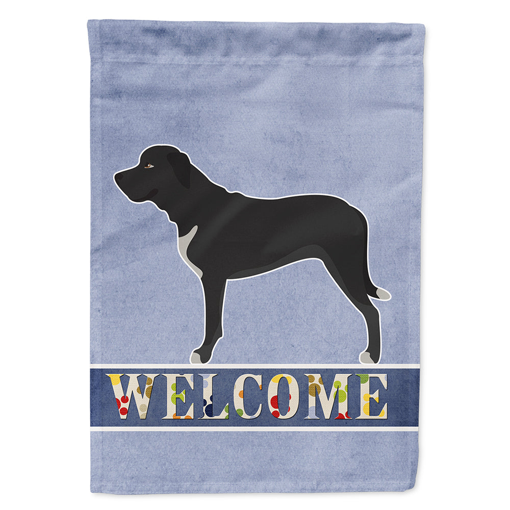 Broholmer Danish Mastiff Flag Canvas House Size BB8328CHF  the-store.com.