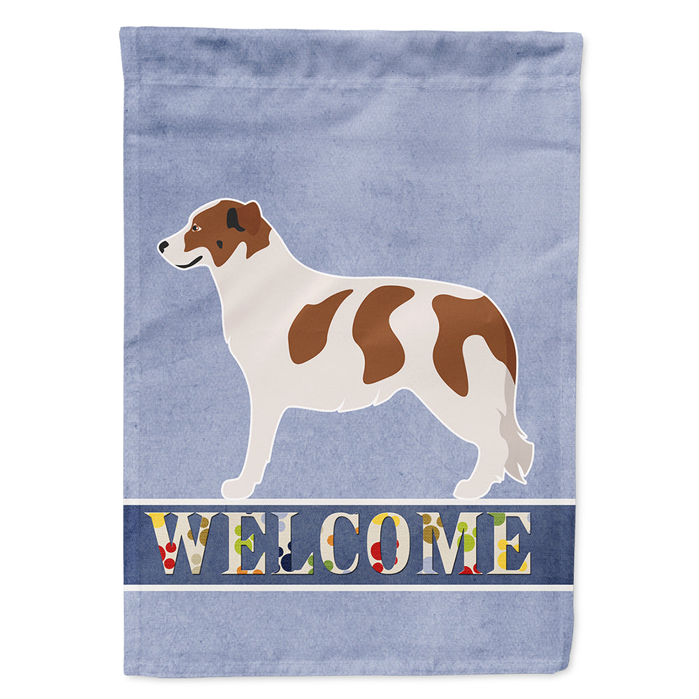 Aidi Atlas Mountain Dog Flag Canvas House Size BB8334CHF  the-store.com.