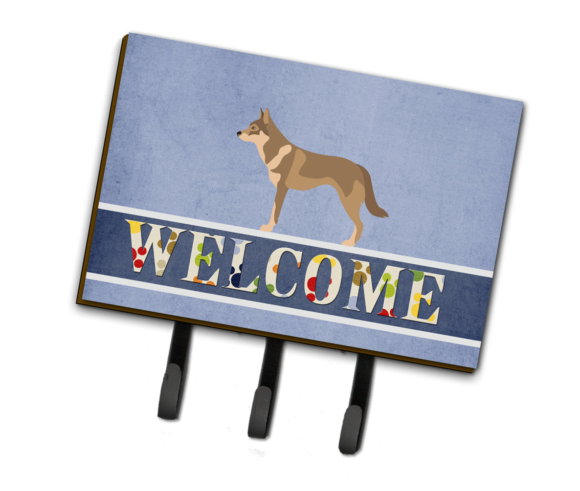 Czechoslovakian Wolfdog Leash or Key Holder BB8335TH68  the-store.com.