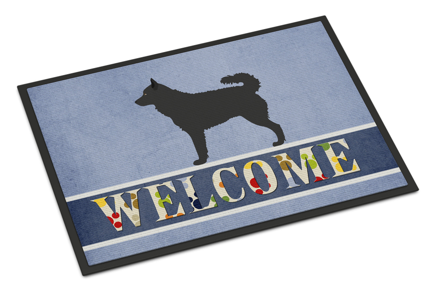 Mudi Welcome Indoor or Outdoor Mat 18x27 BB8336MAT - the-store.com