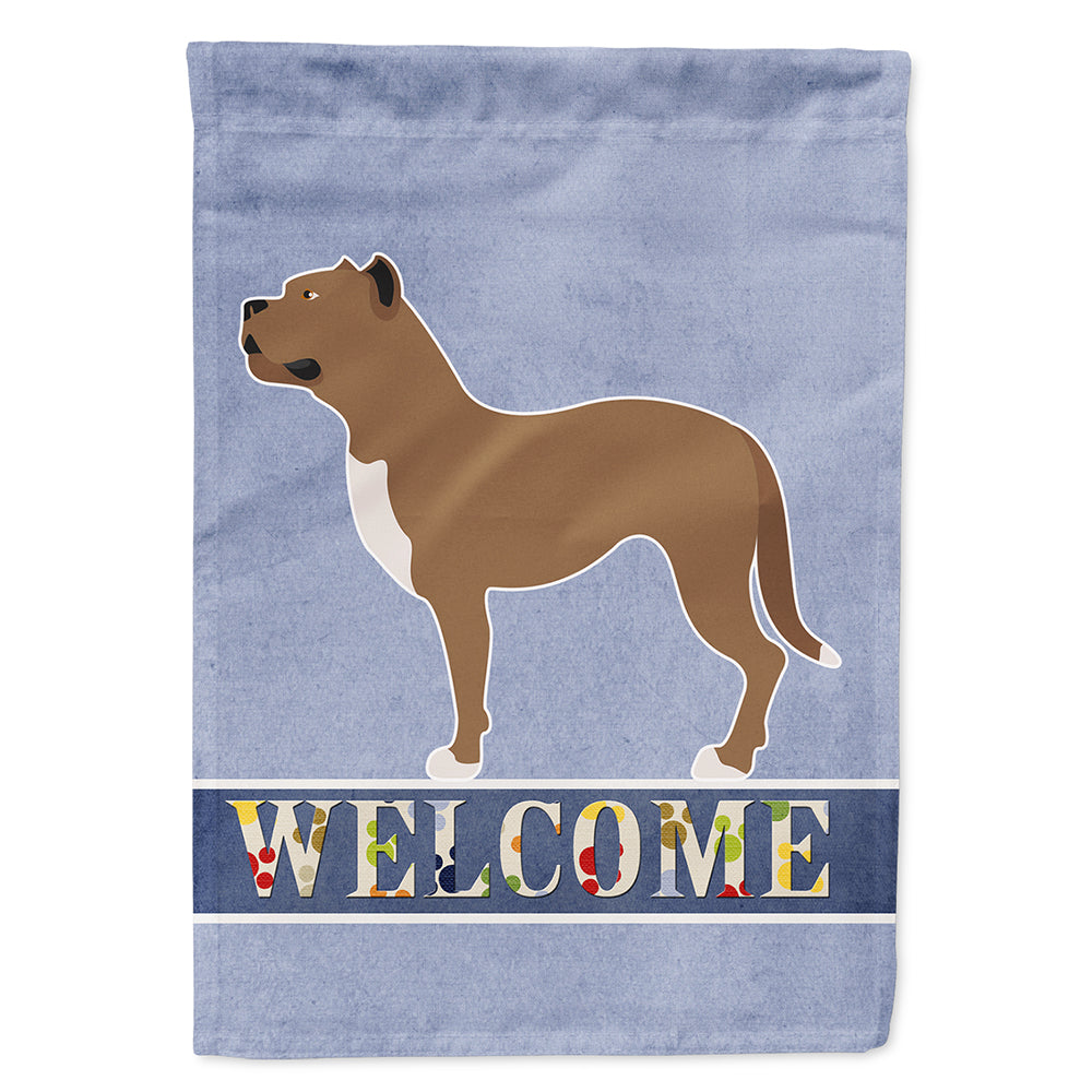 Perro de Presa Canario Flag Canvas House Size BB8339CHF  the-store.com.