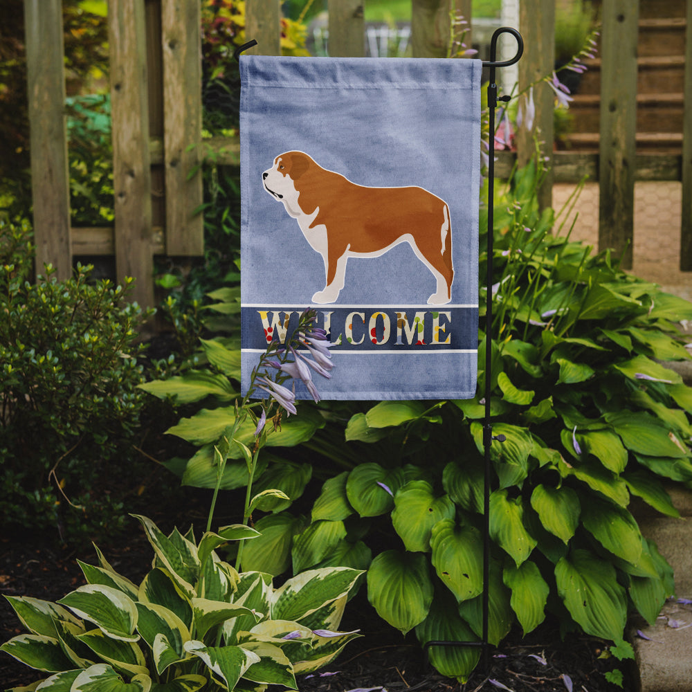 Mastin Epanol Spanish Mastiff Flag Garden Size BB8349GF  the-store.com.