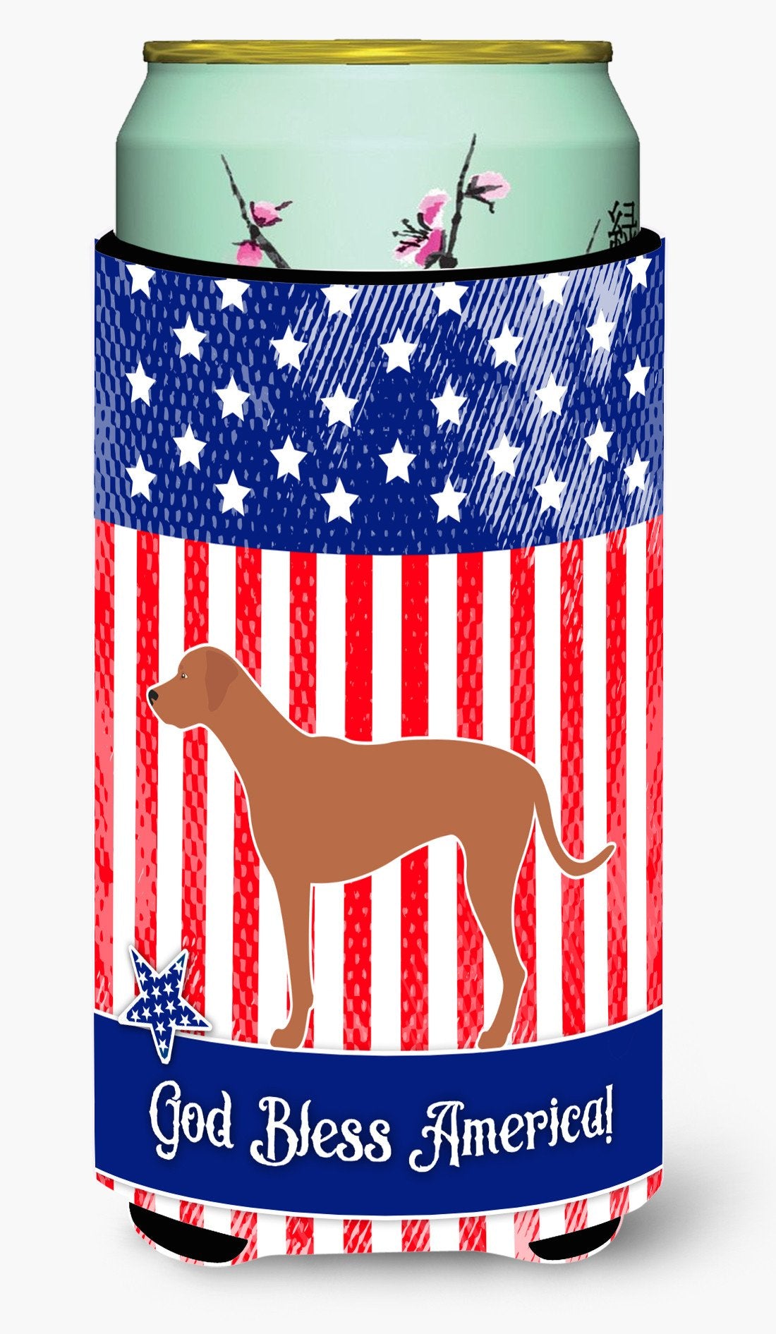 Rhodesian Ridgeback American Tall Boy Beverage Insulator Hugger BB8358TBC by Caroline&#39;s Treasures