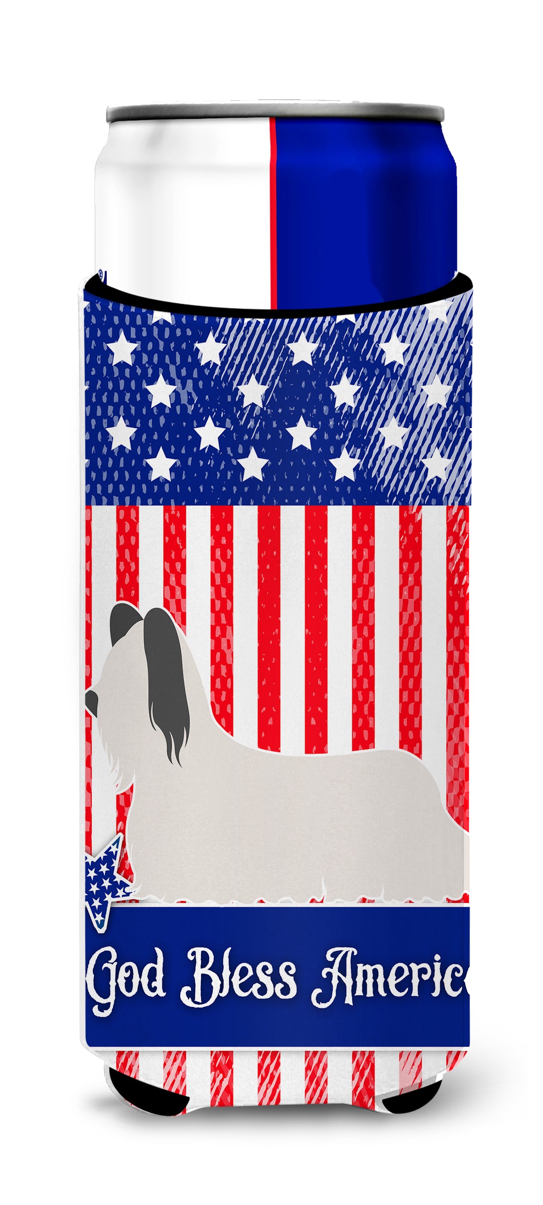 Skye Terrier American  Ultra Hugger for slim cans BB8359MUK  the-store.com.