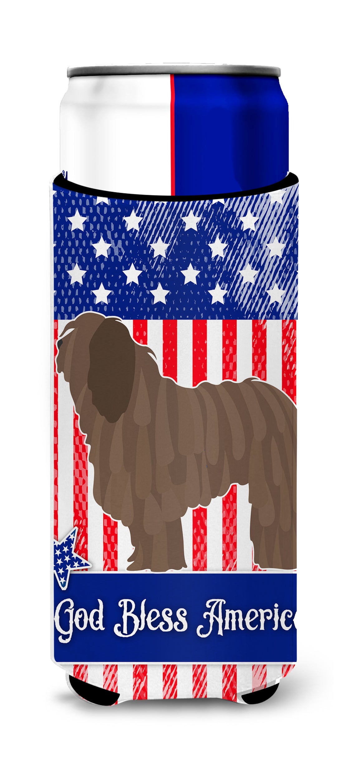 Bergamasco Shepherd American  Ultra Hugger for slim cans BB8372MUK  the-store.com.