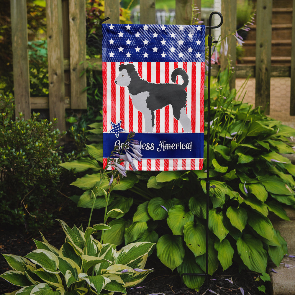 Pumi American Flag Garden Size BB8378GF  the-store.com.