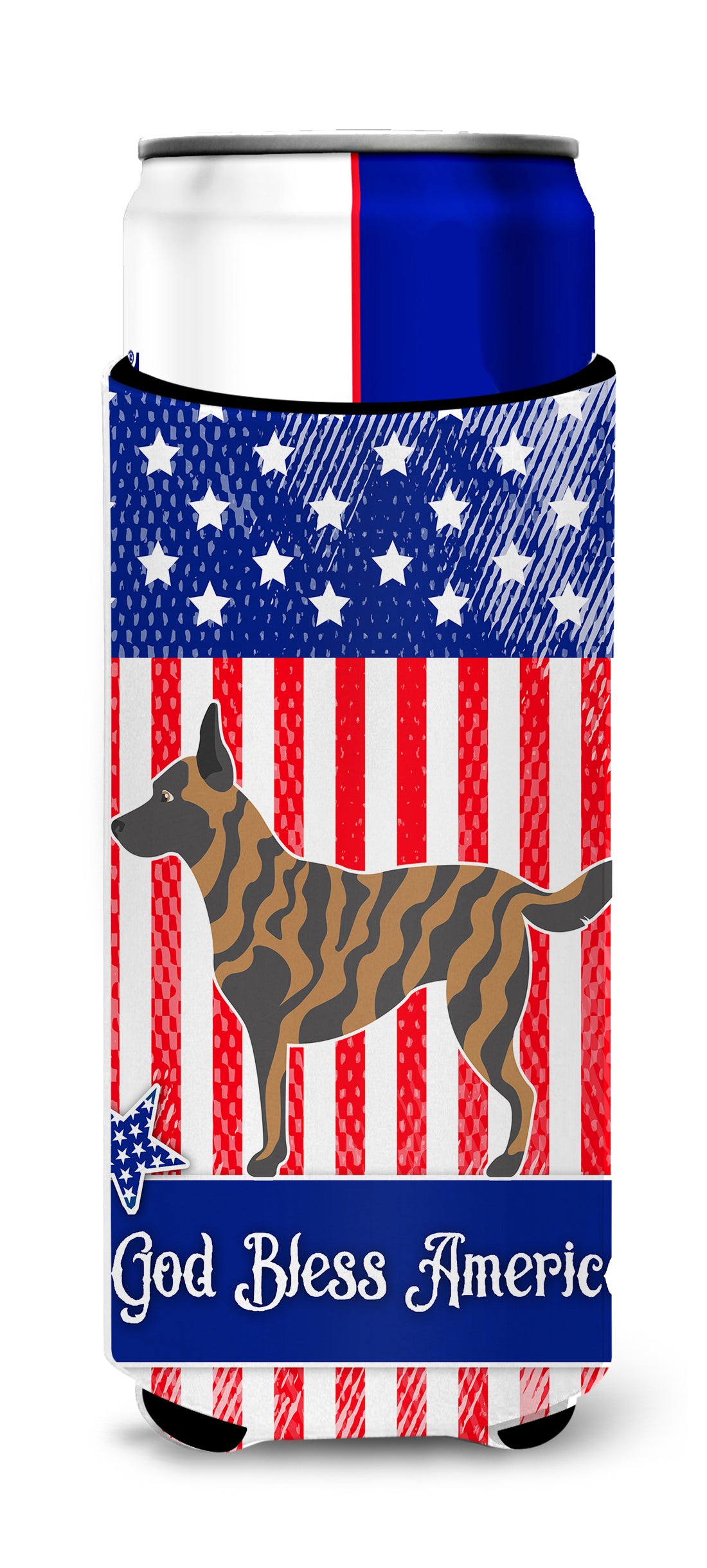 Dutch Shepherd American  Ultra Hugger for slim cans BB8381MUK  the-store.com.