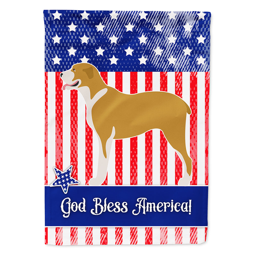 Belgium Mastiff American Flag Canvas House Size BB8408CHF  the-store.com.