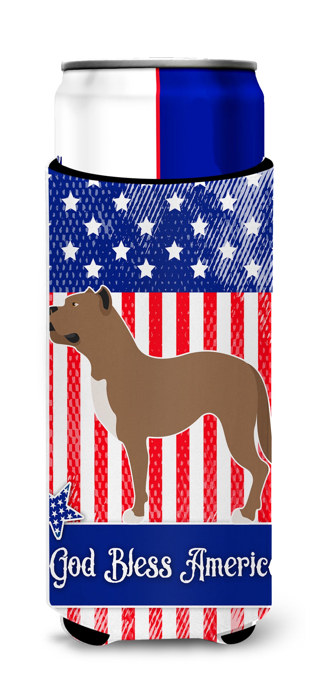 Perro de Presa Canario American  Ultra Hugger for slim cans BB8420MUK  the-store.com.